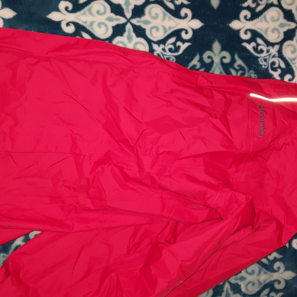 Columbia windbreaker